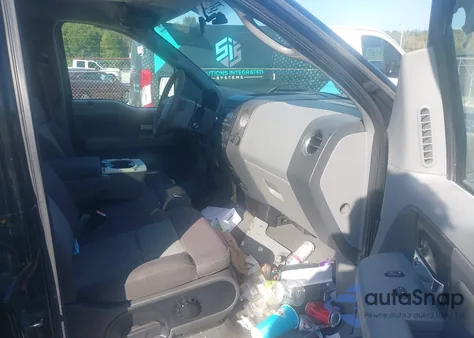 2005 Ford F-150 Lariat/Xlt from USA, damaged, VIN 1FTPW12545KE85556